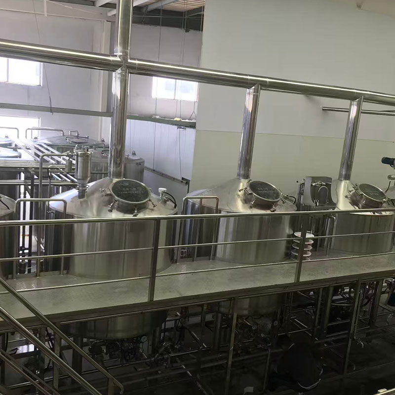 岷县小型啤酒设备