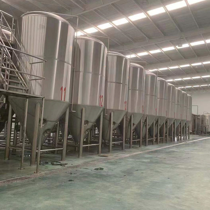 岷县小型啤酒设备